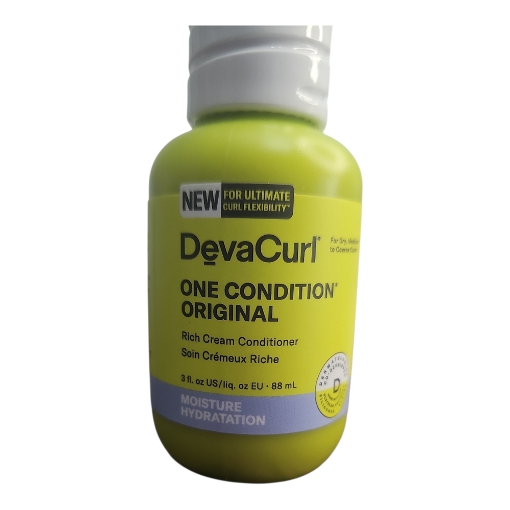 NEW DevaCurl Hydrating Conditioner Original For Dry, Medium To Course‎ Curls